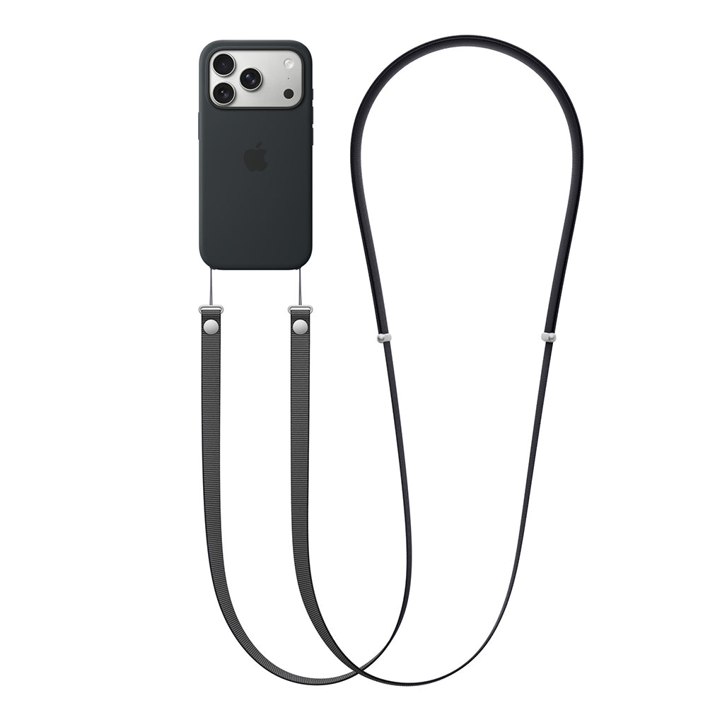 A Photo Of Apple Crossbody Strap
