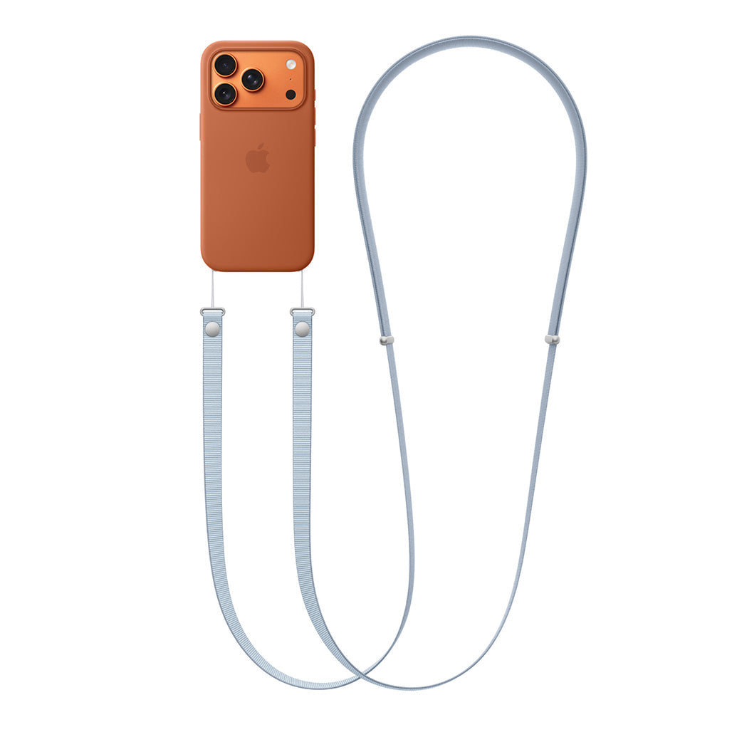 A Photo Of Apple Crossbody Strap