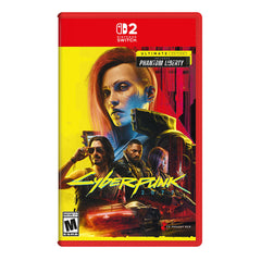A Photo Of Cyberpunk 2077: Ultimate Edition – Nintendo Switch 2