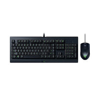 Razer Cynosa Lite & Abyssus Lite Bundle - Gaming Keyboard and Mouse with Razer Chroma RGB and 6400 DPI Sensor