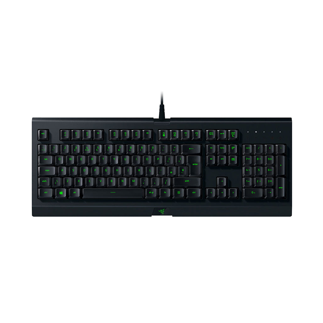 A Photo Of Razer Cynosa Lite & Abyssus Lite Bundle - Gaming Keyboard and Mouse with Razer Chroma RGB and 6400 DPI Sensor
