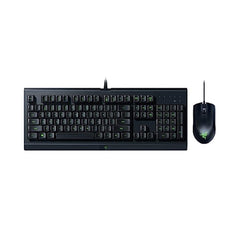 A Photo Of Razer Cynosa Lite & Abyssus Lite Bundle - Gaming Keyboard and Mouse with Razer Chroma RGB and 6400 DPI Sensor