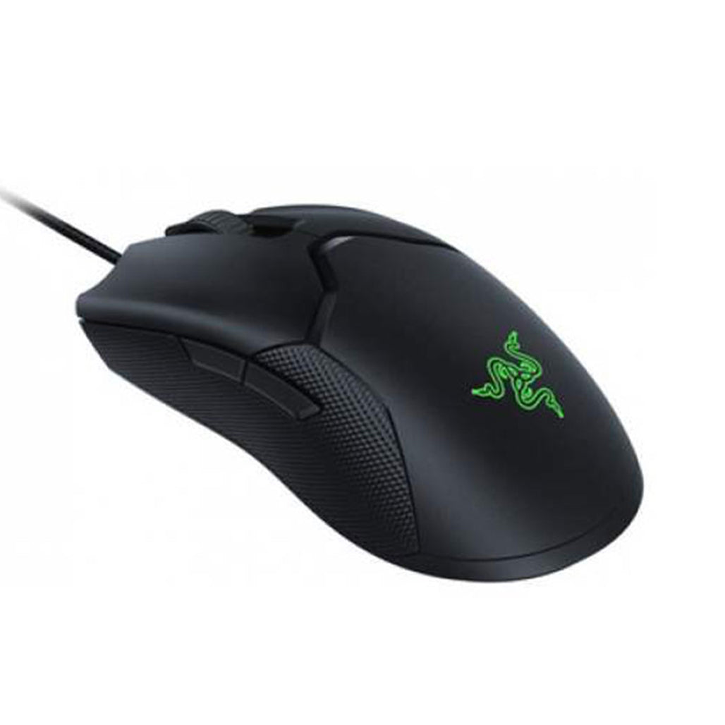 A Photo Of Razer Cynosa Lite & Abyssus Lite Bundle - Gaming Keyboard and Mouse with Razer Chroma RGB and 6400 DPI Sensor