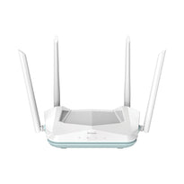 D-Link EAGLE PRO AI AX1500 Smart Router R15 | High-Speed Wi-Fi 6 Router