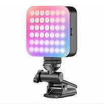 D12S Mini RGB LED Video Light with 108 LED Beads
