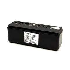 A Photo Of Hero Mini DC UPS 10400mAh – Backup Power for Routers, Cameras, and Network Devices