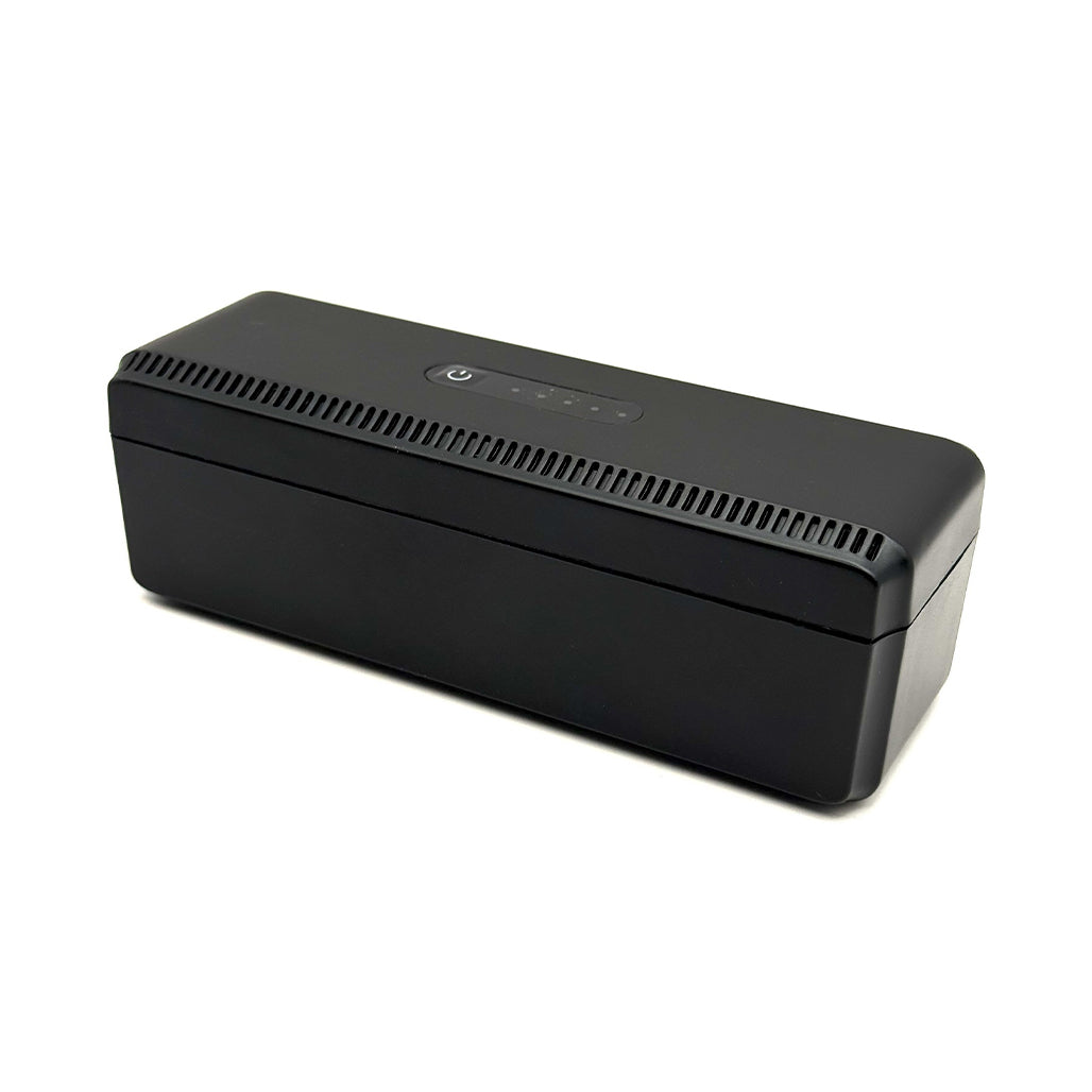 A Photo Of Hero Mini DC UPS 10400mAh – Backup Power for Routers, Cameras, and Network Devices