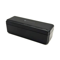 A Photo Of Hero Mini DC UPS 10400mAh – Backup Power for Routers, Cameras, and Network Devices