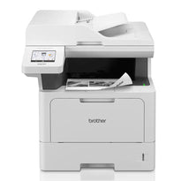 Brother DCP-L5510DW - Professional Wireless 3-in-1 A4 Mono Laser Printer