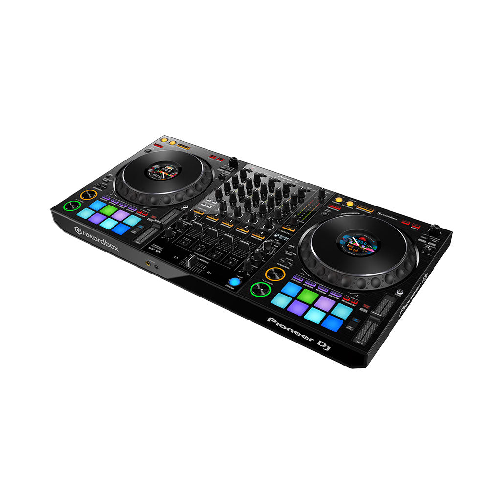 A Photo Of Pioneer DDJ-1000 - 4-channel performance DJ controller for rekordbox