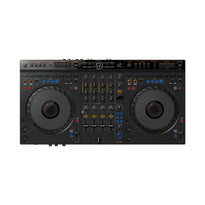 Pioneer AlphaTheta DDJ-GRV6 4-Channel Performance DJ Controller – Club-Standard Features for Creative Mixing