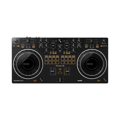 A Photo Of Pioneer DDJ-REV1 - Scratch-Style 2-Channel DJ Controller for Serato DJ Lite