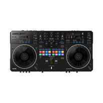 Pioneer DDJ-REV5 - 2-Channel Scratch DJ Controller with Serato DJ Pro and rekordbox Compatibility