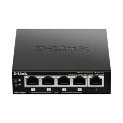 A Photo Of D-Link 5-Port Gigabit Desktop Switch with 4 PoE Ports - DGS-1005P