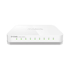 A Photo Of D-Link 8-Port Gigabit Easy Desktop Switch - DGS-1008A
