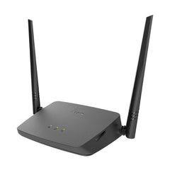 A Photo Of D-Link DIR-612/ENA 300Mbps Wireless Router | High-Speed Wi-Fi with Versatile Functionality