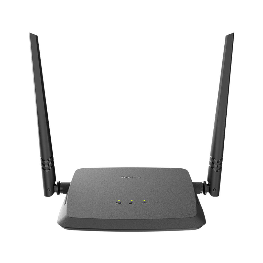 A Photo Of D-Link DIR-612/ENA 300Mbps Wireless Router | High-Speed Wi-Fi with Versatile Functionality
