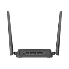 A Photo Of D-Link DIR-612/ENA 300Mbps Wireless Router | High-Speed Wi-Fi with Versatile Functionality