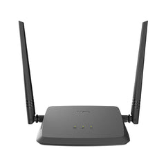 A Photo Of D-Link DIR-612/ENA 300Mbps Wireless Router | High-Speed Wi-Fi with Versatile Functionality
