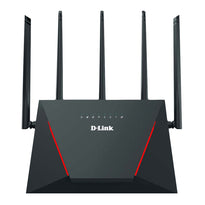 D-Link DIR-X3000Z | AX3000 Dual Band Gigabit Wi-Fi 6 Router for Faster, Wider, and More Secure Connectivity