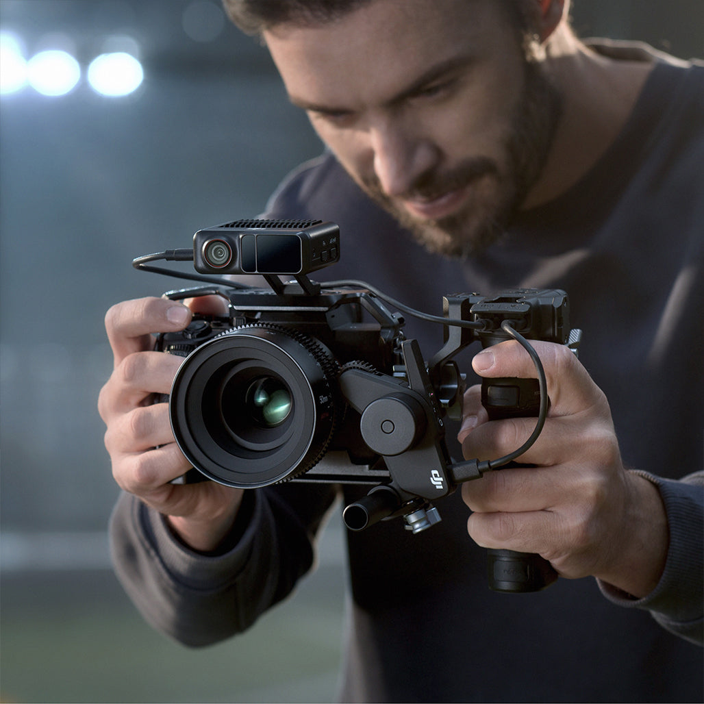 A Photo Of DJI Focus Pro Creator Combo