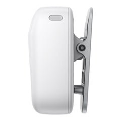 A Photo Of DJI Mic Mini Clip-On Transmitter with Built-In Microphone (2.4 GHz, Infinity Black)