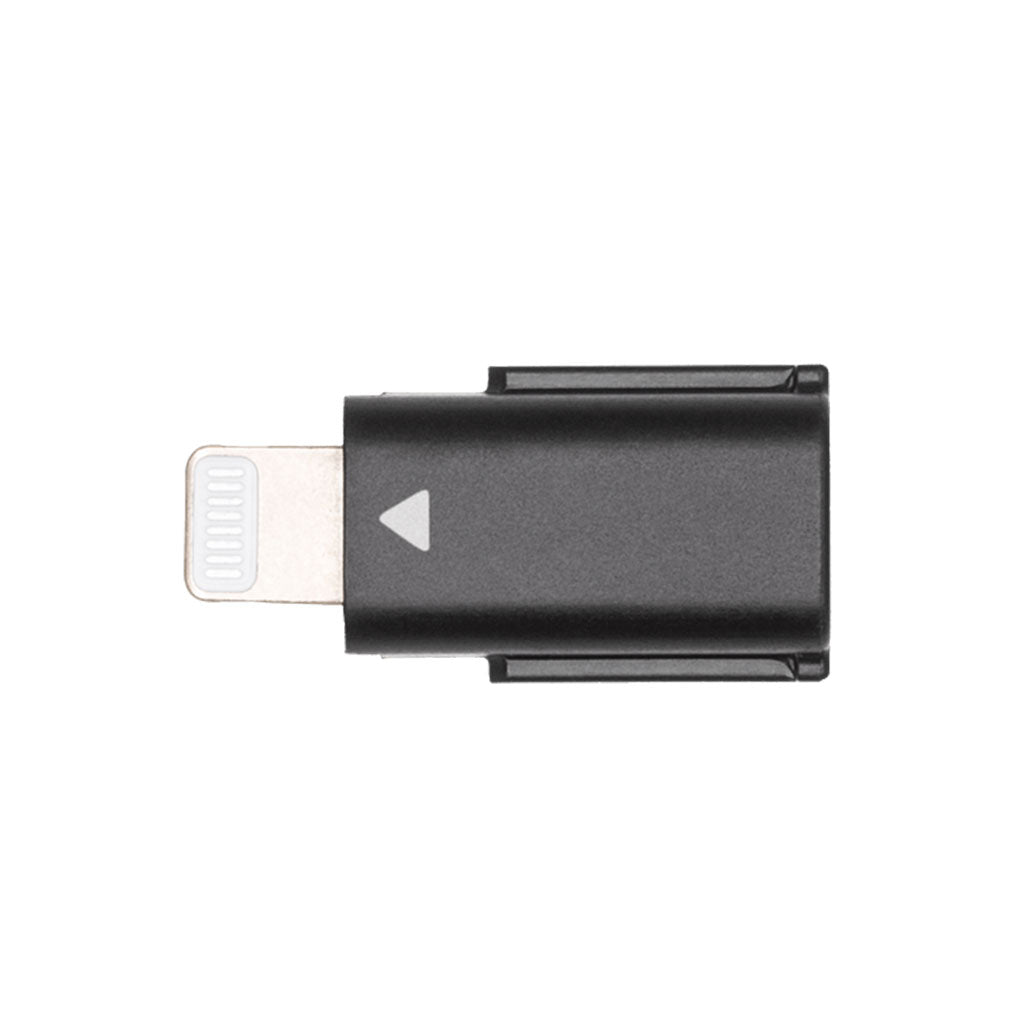 A Photo Of DJI Mic - 2-Person Compact Digital Wireless Microphone