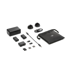 A Photo Of DJI Mic - 2-Person Compact Digital Wireless Microphone