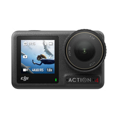 A Photo Of DJI Osmo Action 4 Adventure Combo