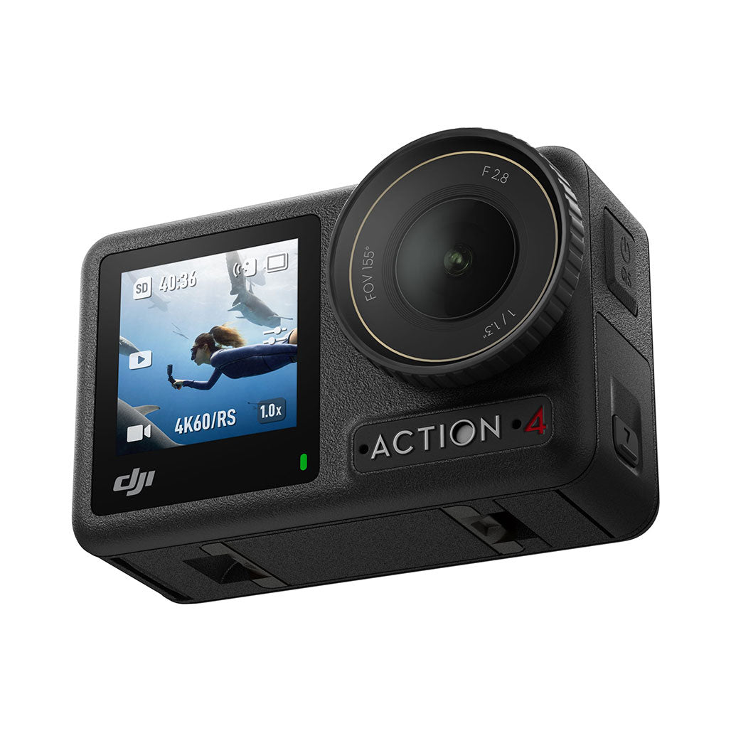 A Photo Of DJI Osmo Action 4 Adventure Combo