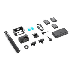 A Photo Of DJI Osmo Action 4 Adventure Combo