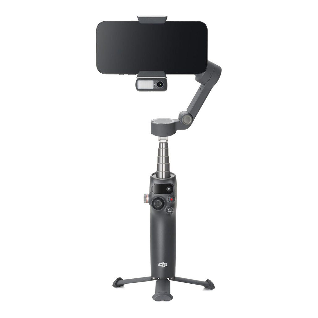 A Photo Of DJI Osmo Mobile 8 Smartphone Stabilizer Gimbal