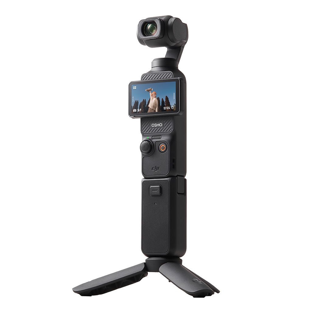 A Photo Of DJI Osmo Pocket 3 Creator Combo