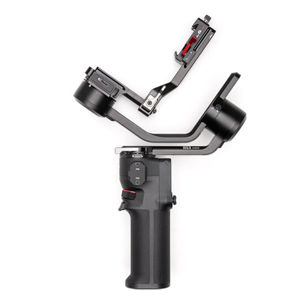 A Photo Of DJI RS 3 Mini Gimbal Stabilizer