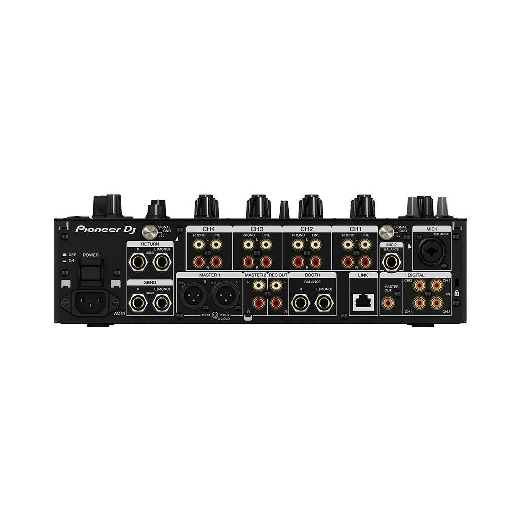 A Photo Of Pioneer DJM-900NXS2 - 4-channel professional DJ mixer