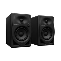 Pioneer DM-40D - 4-Inch Desktop Monitor System in Black with Class D Amplifier