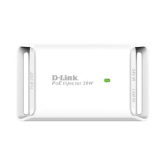 A Photo Of D-Link DPE-301GI Gigabit PoE+ Injector | High-Power PoE Solution for Network Devices