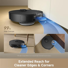 A Photo Of Dreame D30 Ultra Robot Vacuum and Mop Combo