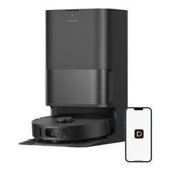 A Photo Of Dreame D30 Ultra Robot Vacuum and Mop Combo