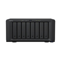 Synology DS1823xs+ 8-Bay NAS DiskStation – High-Performance Central Storage Server with Expandable Connectivity and Flexible Backup Solutions