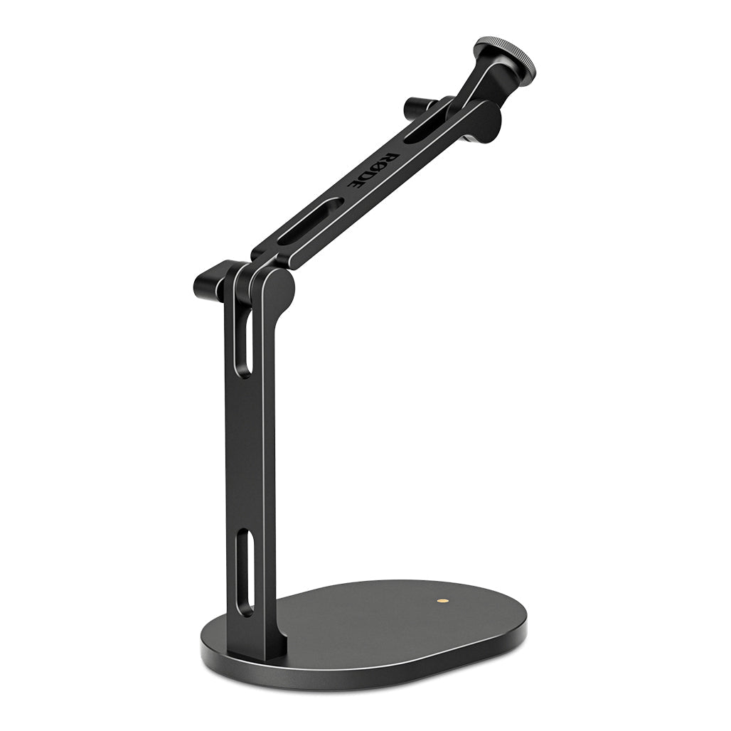 A Photo Of RØDE DS2 Desktop Studio Arm - Adjustable Arm for Microphones, Cameras, and Accessories