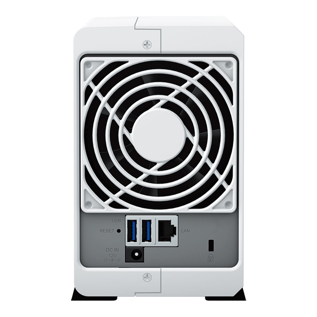 A Photo Of Synology 2 bay NAS DiskStation DS223J