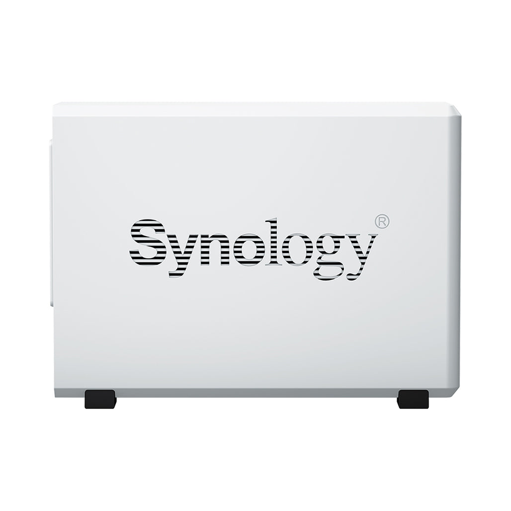 A Photo Of Synology 2 bay NAS DiskStation DS223J