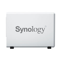 A Photo Of Synology 2 bay NAS DiskStation DS223J