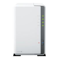 Synology 2 bay NAS DiskStation DS223J