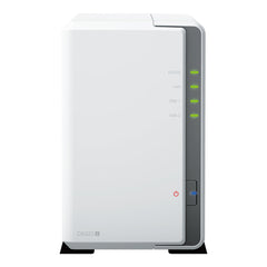 A Photo Of Synology 2 bay NAS DiskStation DS223J