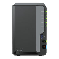 Synology 2-Bay NAS DiskStation DS224+ - High-Speed Storage and Advanced Backup Solutions