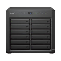 Synology DiskStation DS2422+ 12-Bay NAS | High-Performance Storage Solution with Advanced Data Protection