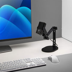 A Photo Of RØDE DS2 Desktop Studio Arm - Adjustable Arm for Microphones, Cameras, and Accessories