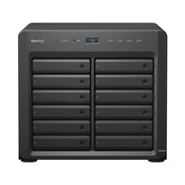 Synology DS3622xs+ 12-Bay NAS DiskStation - High-Performance Mass Storage Solution